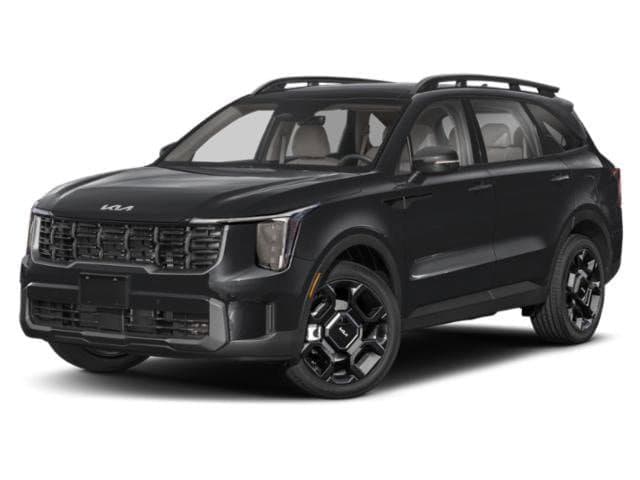 2025 Kia Sorento X-Line EX DCT 4WD's photo