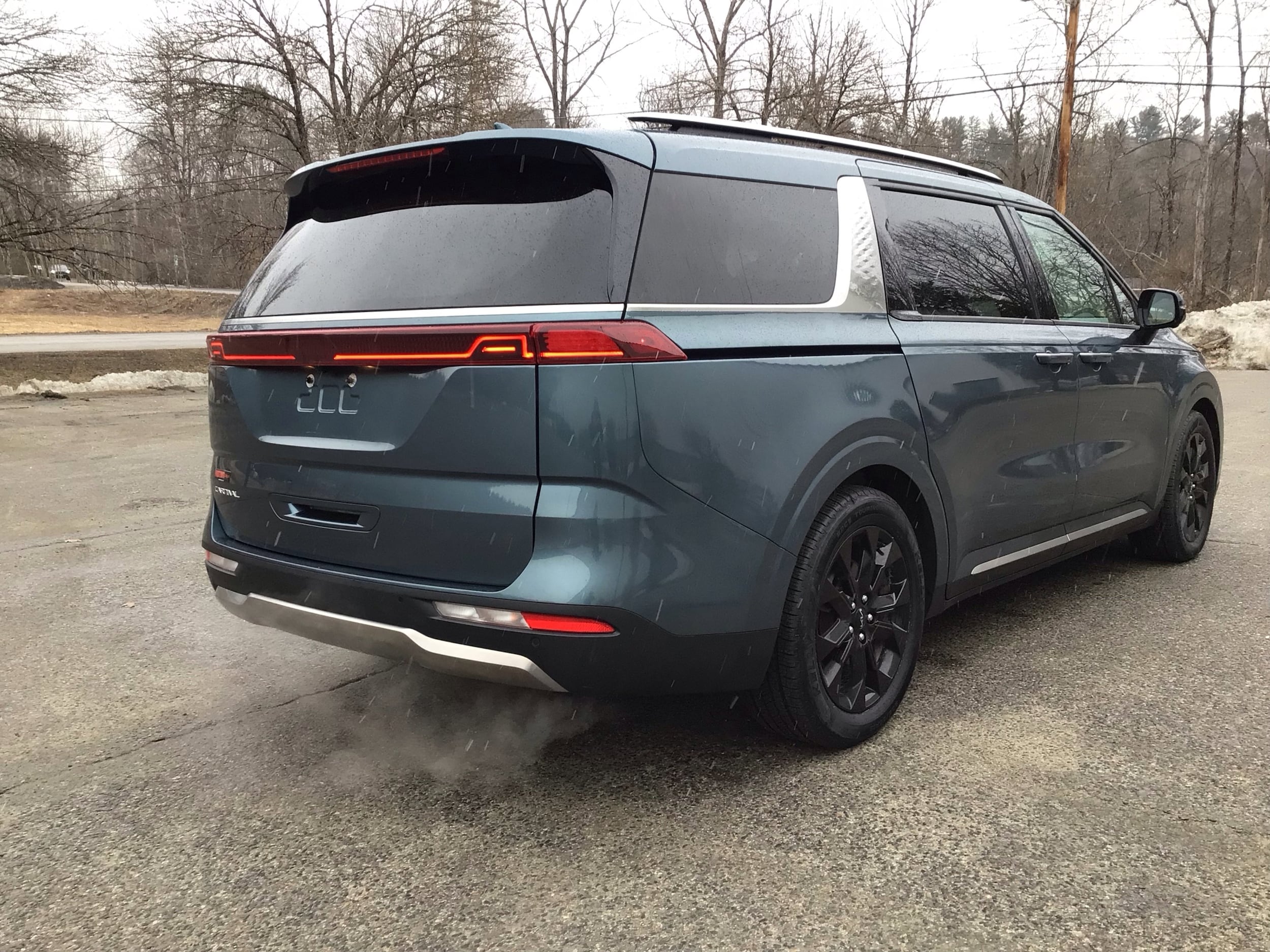 2023 Kia Carnival SX Prestige - Photo 8