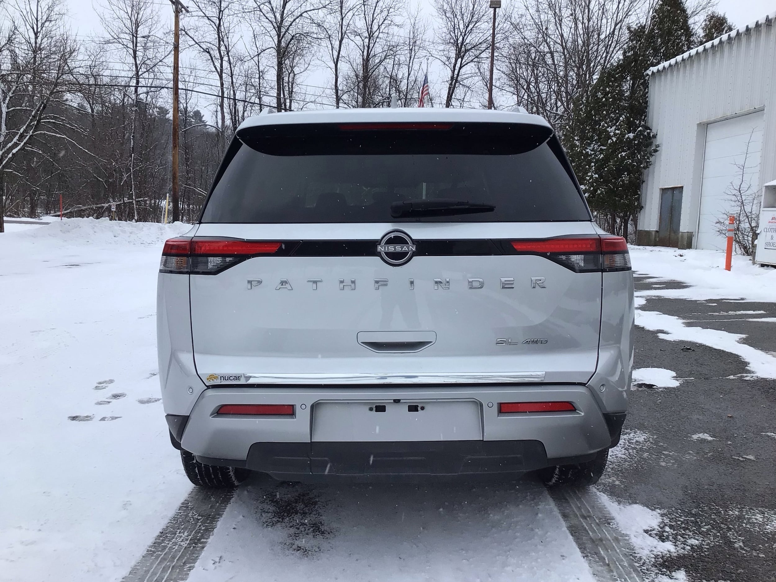 Image of 2022 Nissan Pathfinder SL SUV