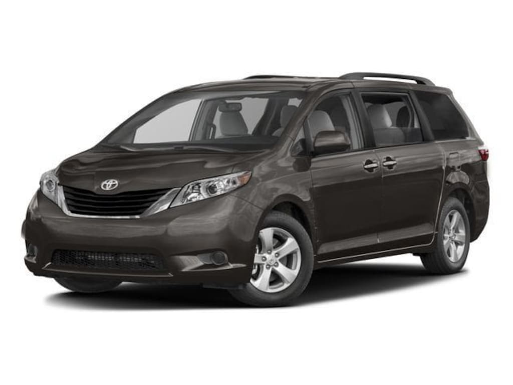 Used 2017 Toyota Sienna