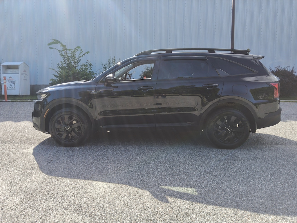 Certified 2023 Kia Sorento X-Line S SUV