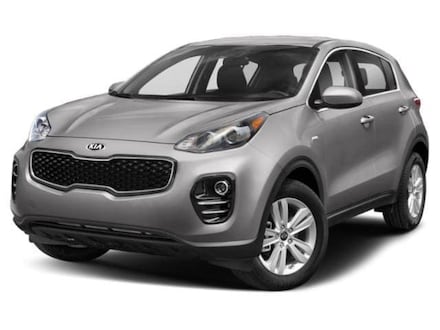2018 Kia Sportage LX SUV