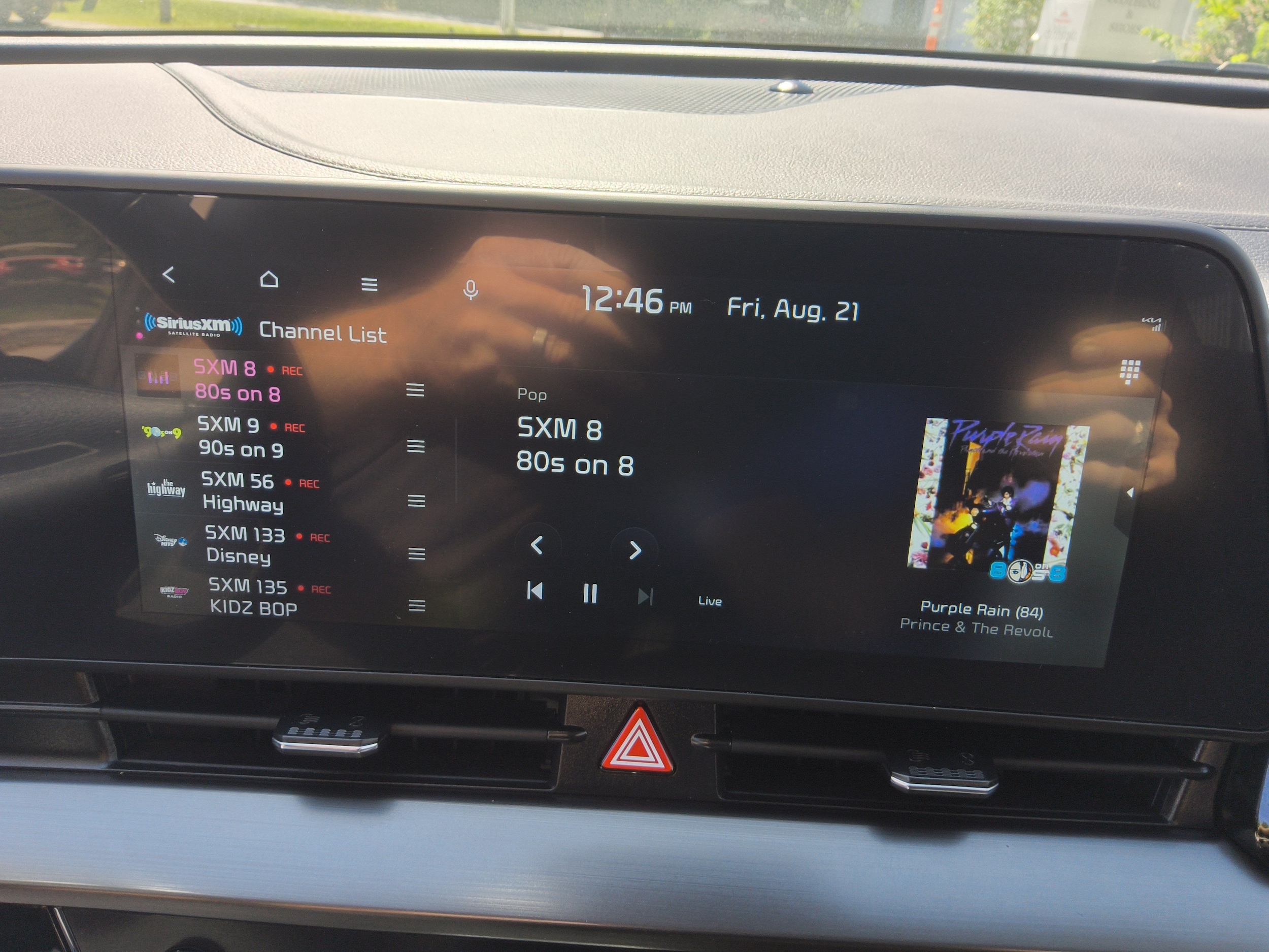 2024 Kia Sportage EX - Photo 20