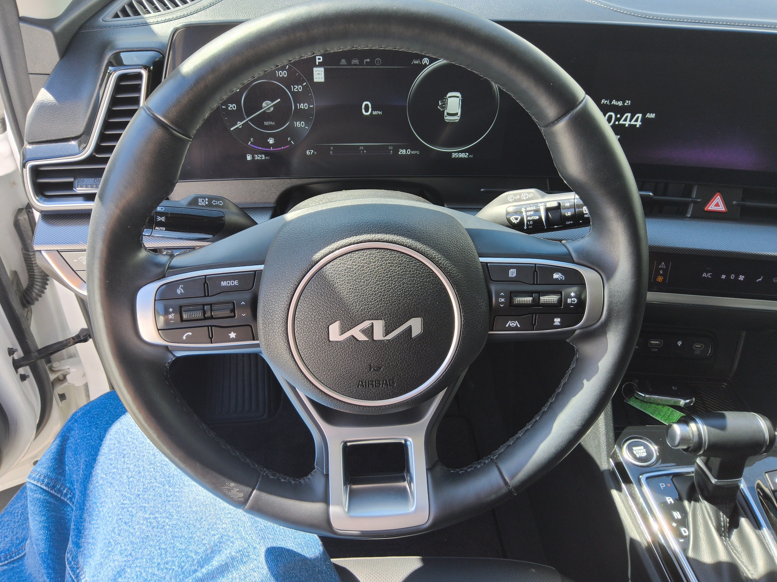 2023 Kia Sportage SX - Photo 16