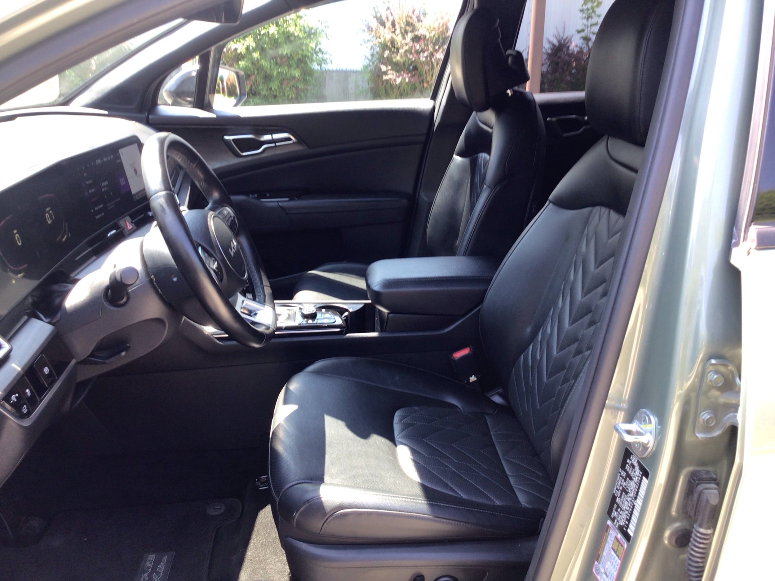 2023 Kia Sportage X-Line - Photo 11