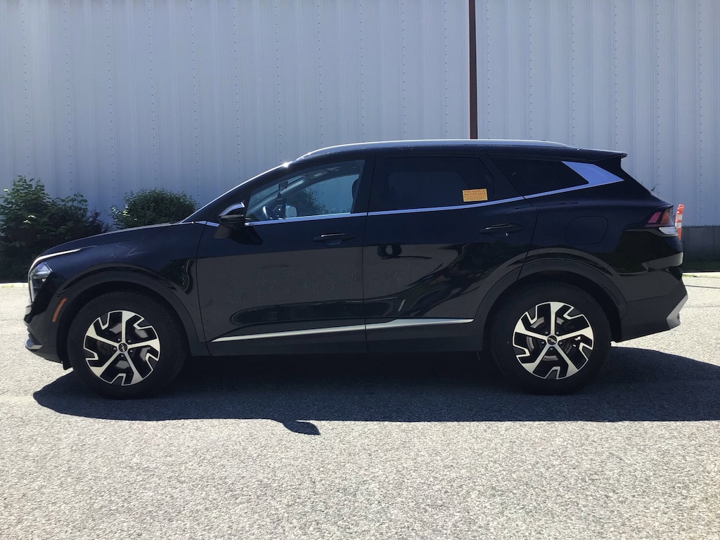 Certified 2023 Kia Sportage EX SUV