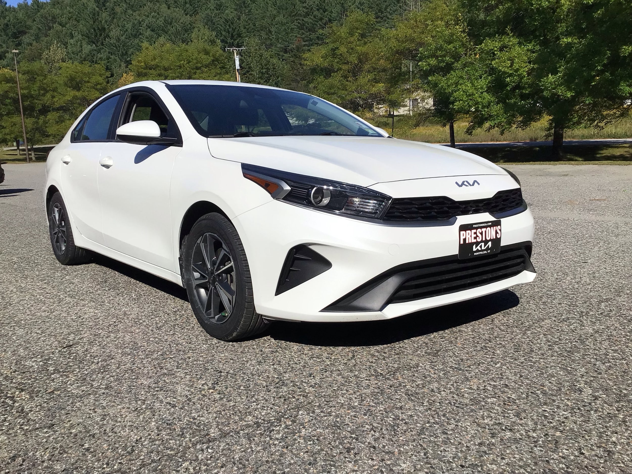 2023 Kia Forte