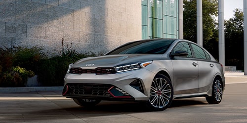 Kia Forte