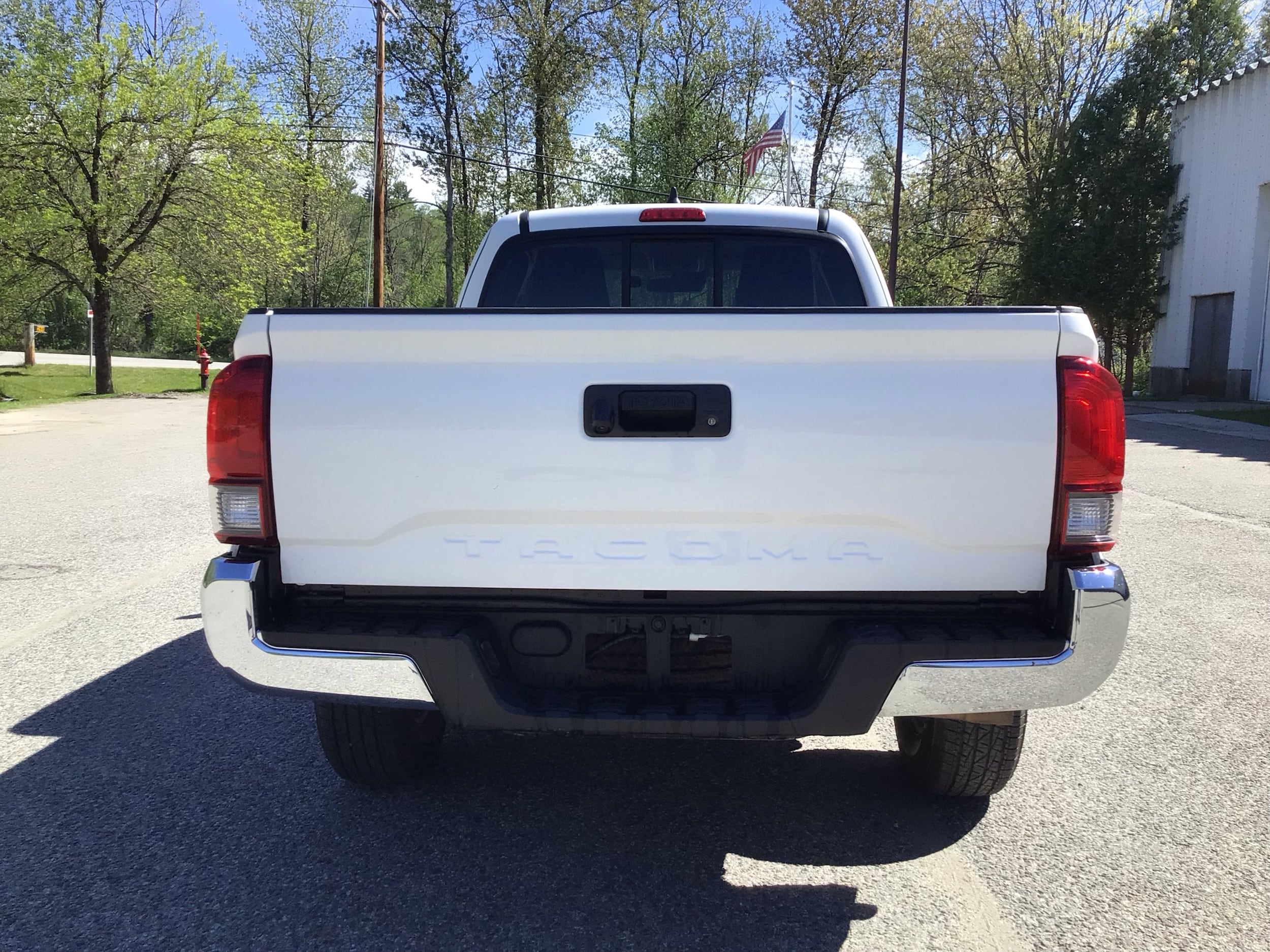 2023 Toyota Tacoma SR5 - Photo 6