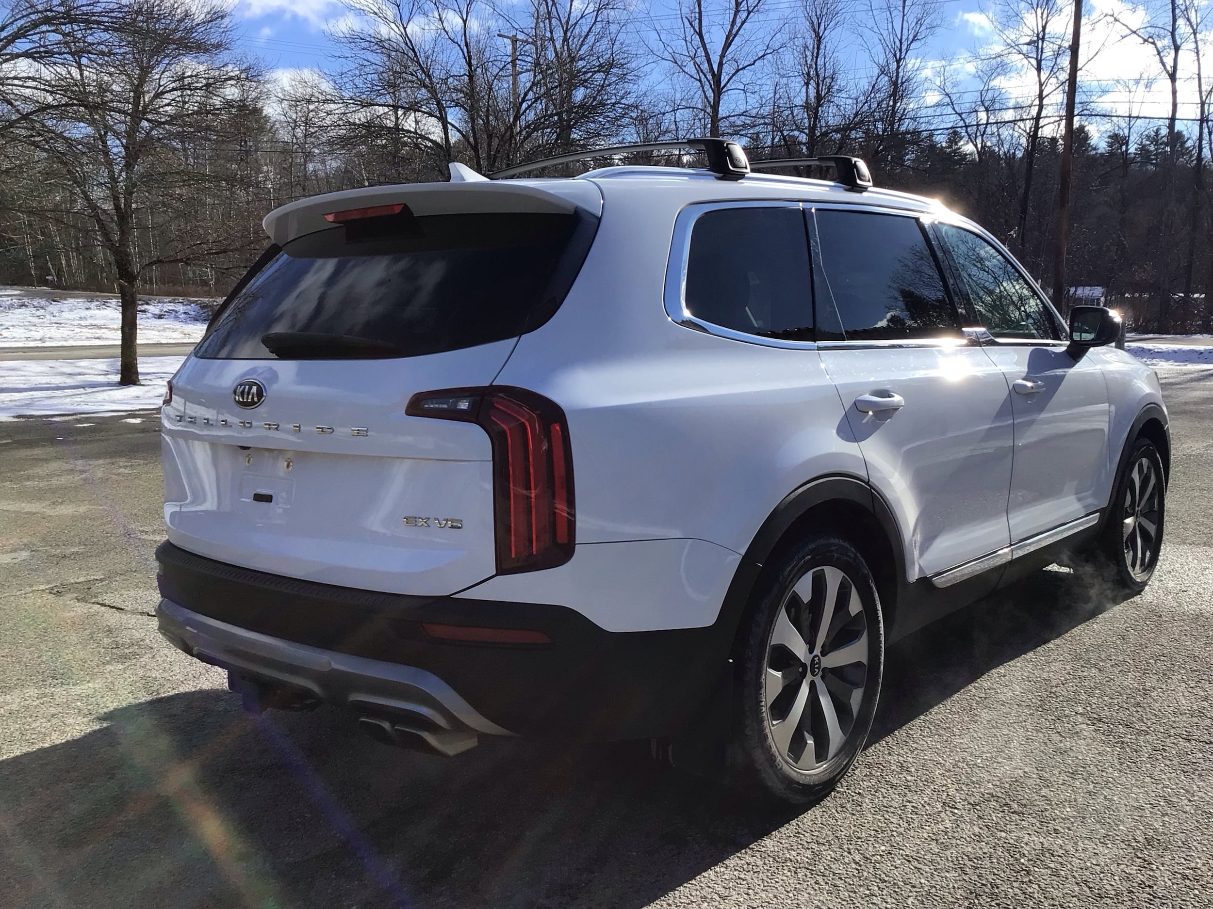 Image of 2021 Kia Telluride EX SUV