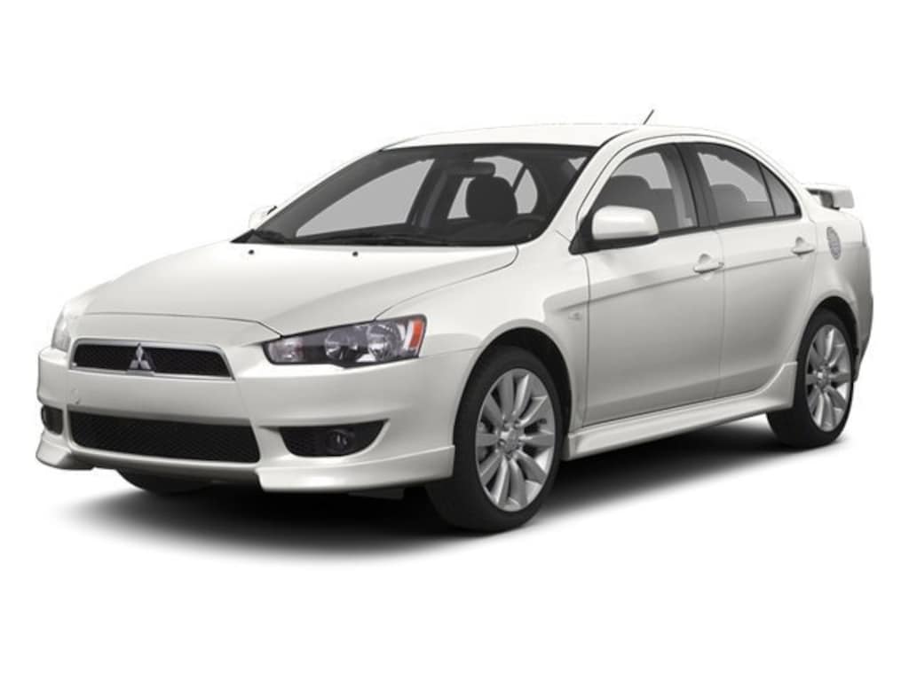 Used 2014 Mitsubishi Lancer SE Sedan