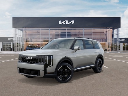 2027 Kia Telluride EX SUV