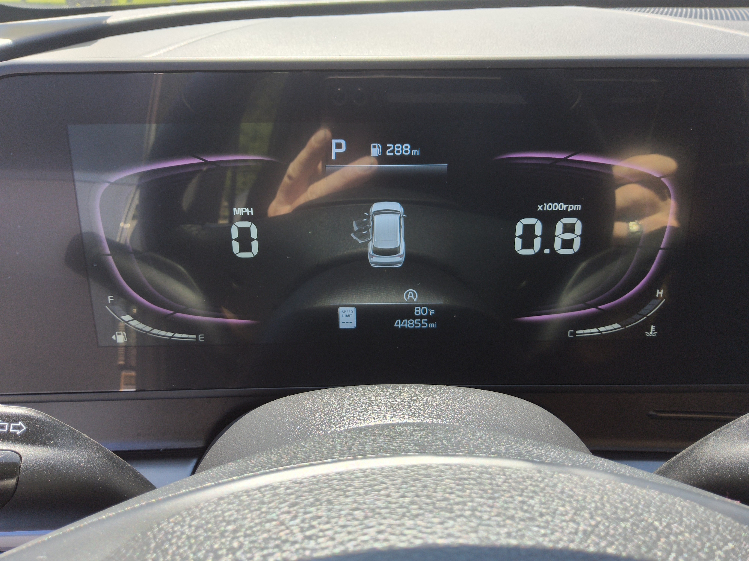 2024 Kia Sportage EX - Photo 14