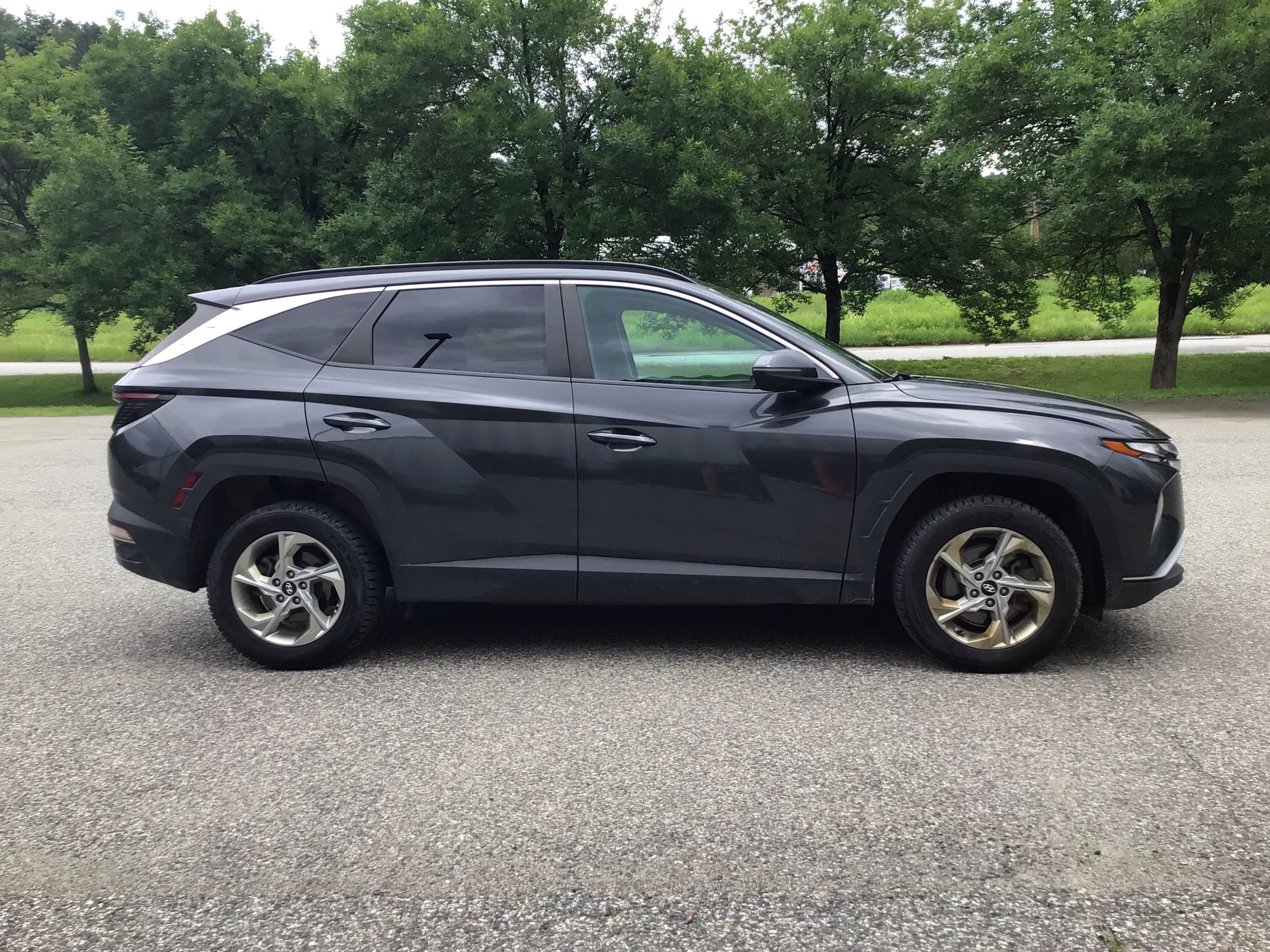 2022 Hyundai Tucson SEL - Photo 8