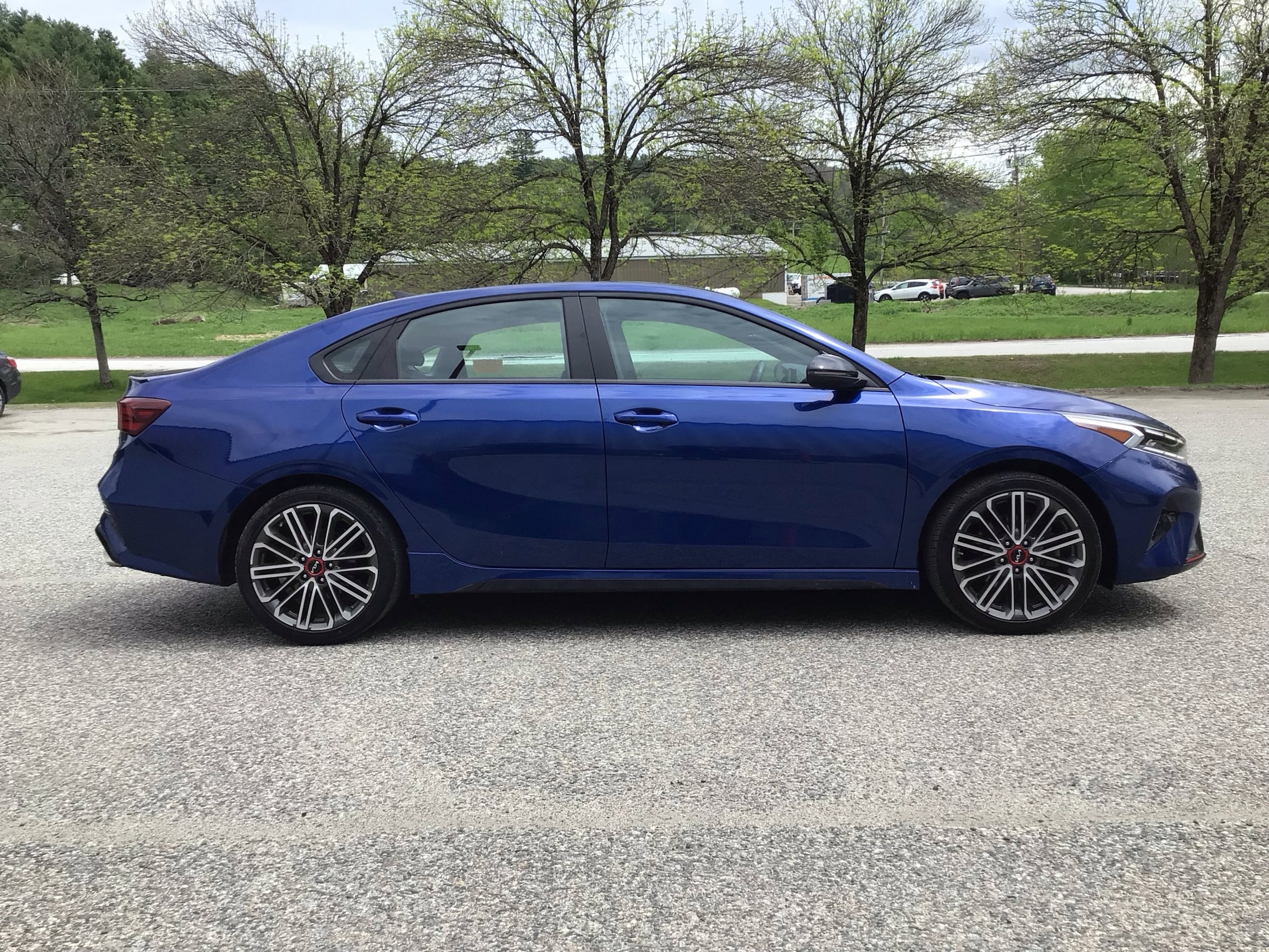 2024 Kia Forte GT - Photo 14