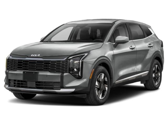 2026 Kia Sportage's photo