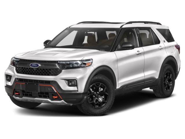  Ford Explorer