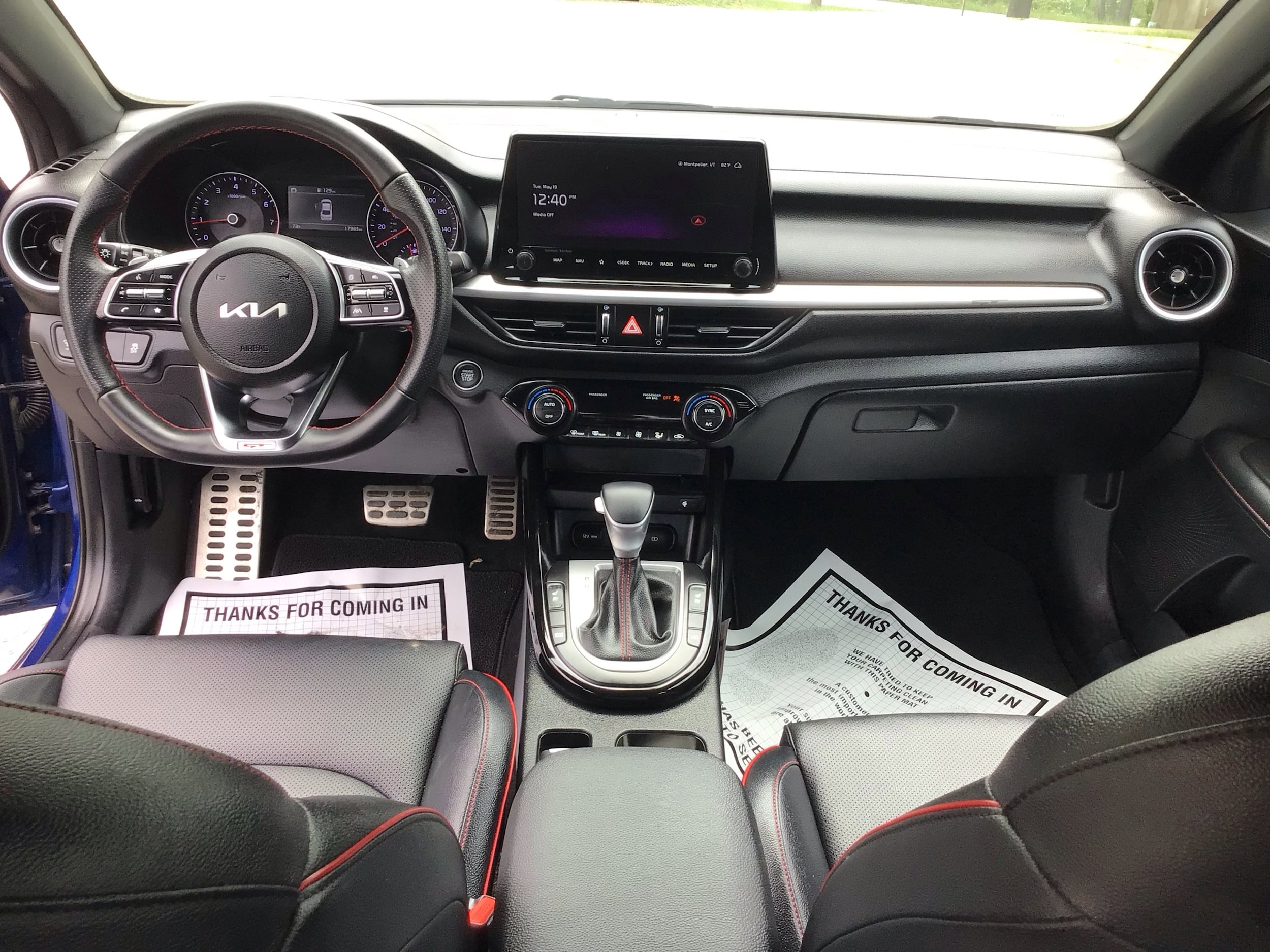 2024 Kia Forte GT - Photo 10