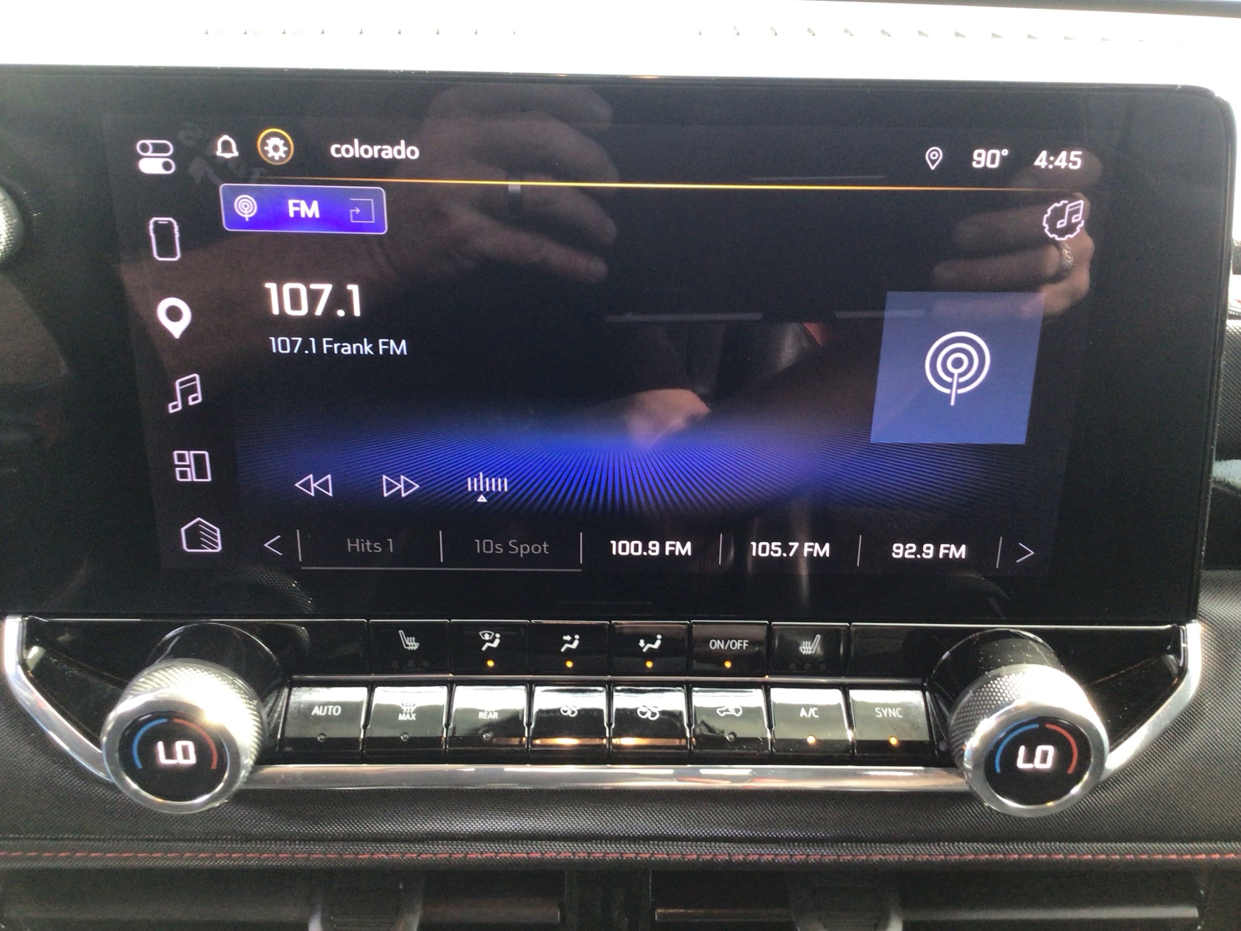 2023 Chevrolet Colorado Z71 - Photo 20