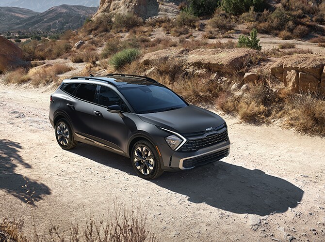 New Kia Sportage Hybrid in Montpelier, VT Preston's Kia