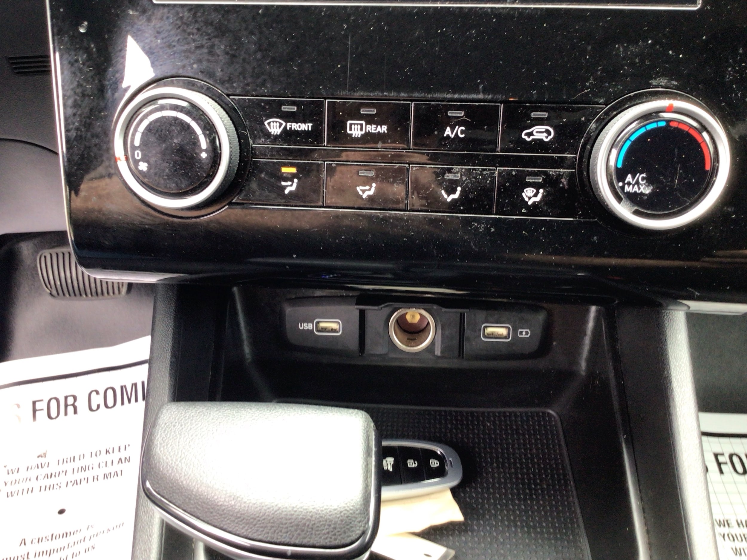 2022 Hyundai Tucson SEL - Photo 19