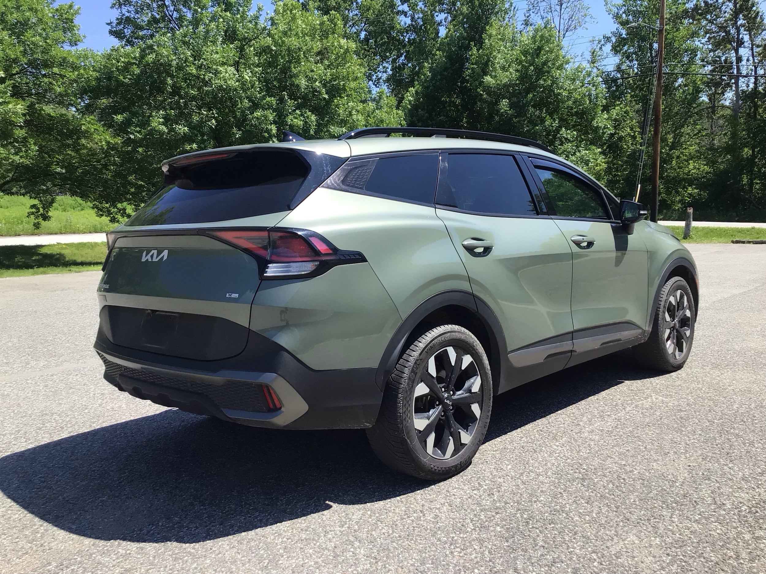 2023 Kia Sportage X-Line - Photo 7