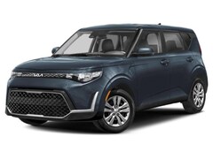 2025 Kia Soul LX Hatchback