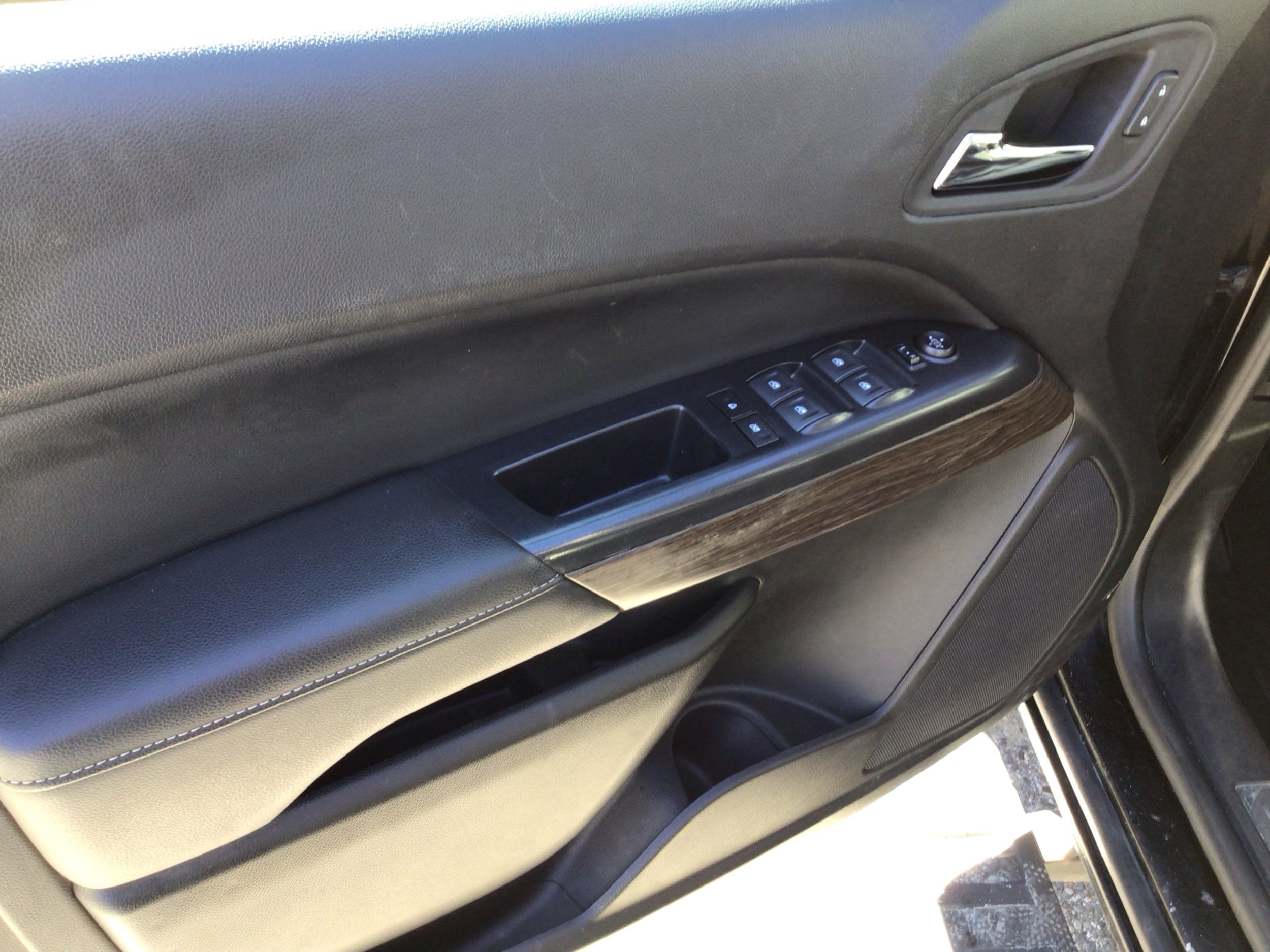 Image of 2020 GMC Canyon Denali Truck Crew Cab