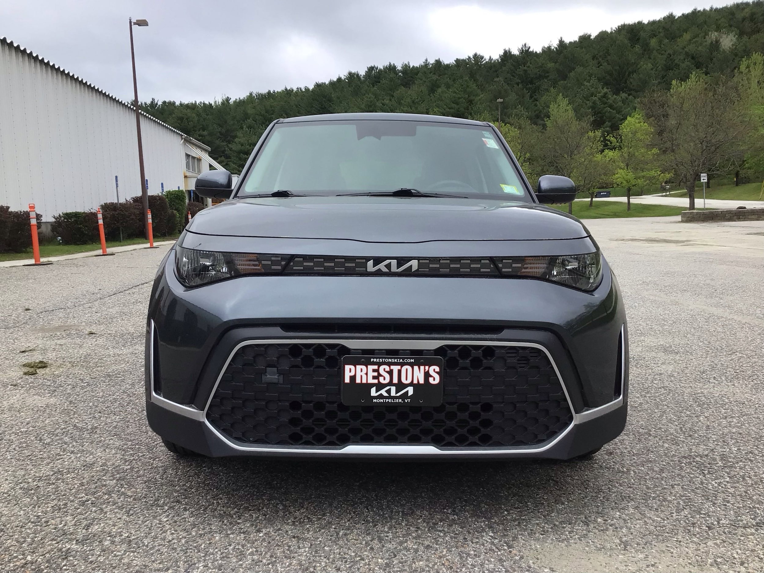 Certified 2023 Kia Soul LX with VIN KNDJ23AU0P7188764 for sale in Montpelier, VT