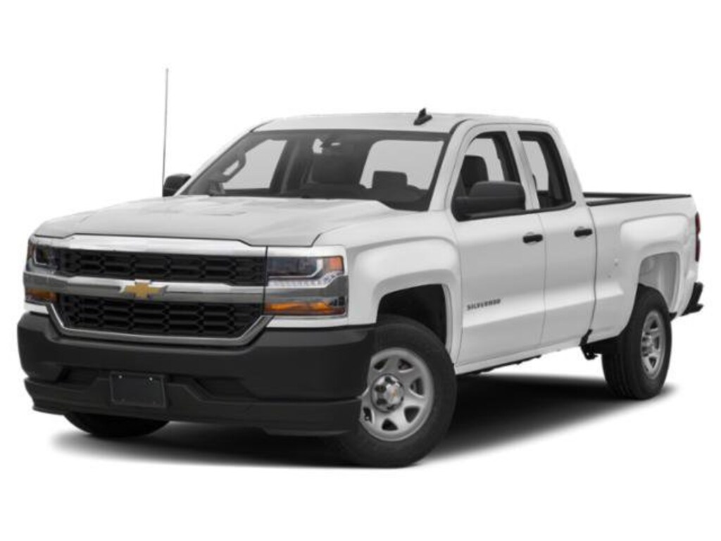 Used 2019 Chevrolet Silverado 1500 LD LT Truck Double Cab