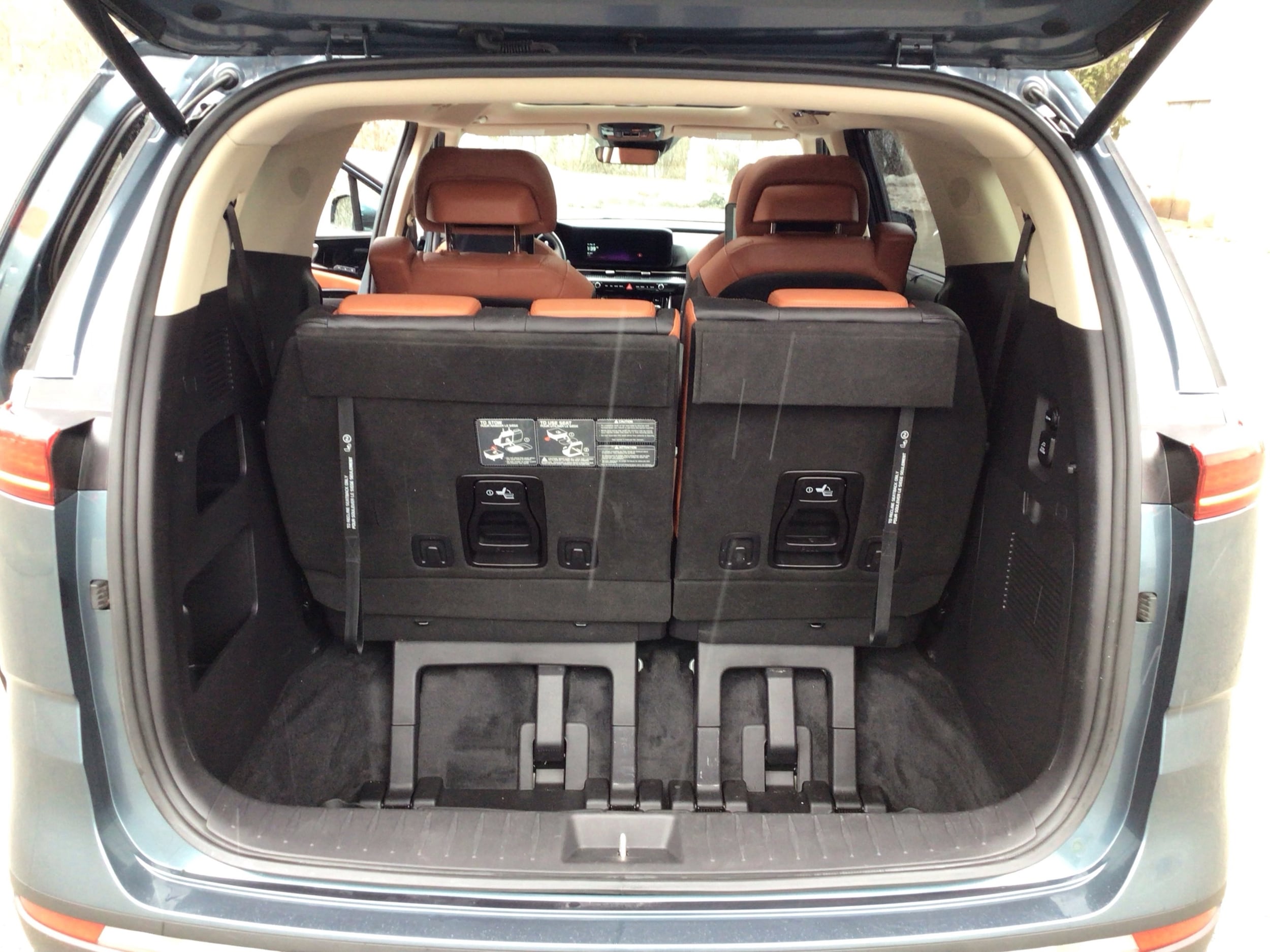 2023 Kia Carnival SX Prestige - Photo 15