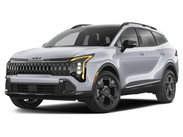 2026 Kia Sportage