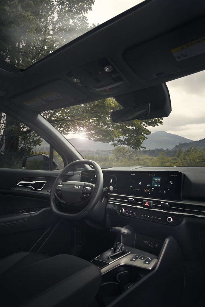 New Kia Sportage Plug-In Hybrid