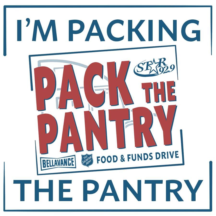 Pack the Pantry 