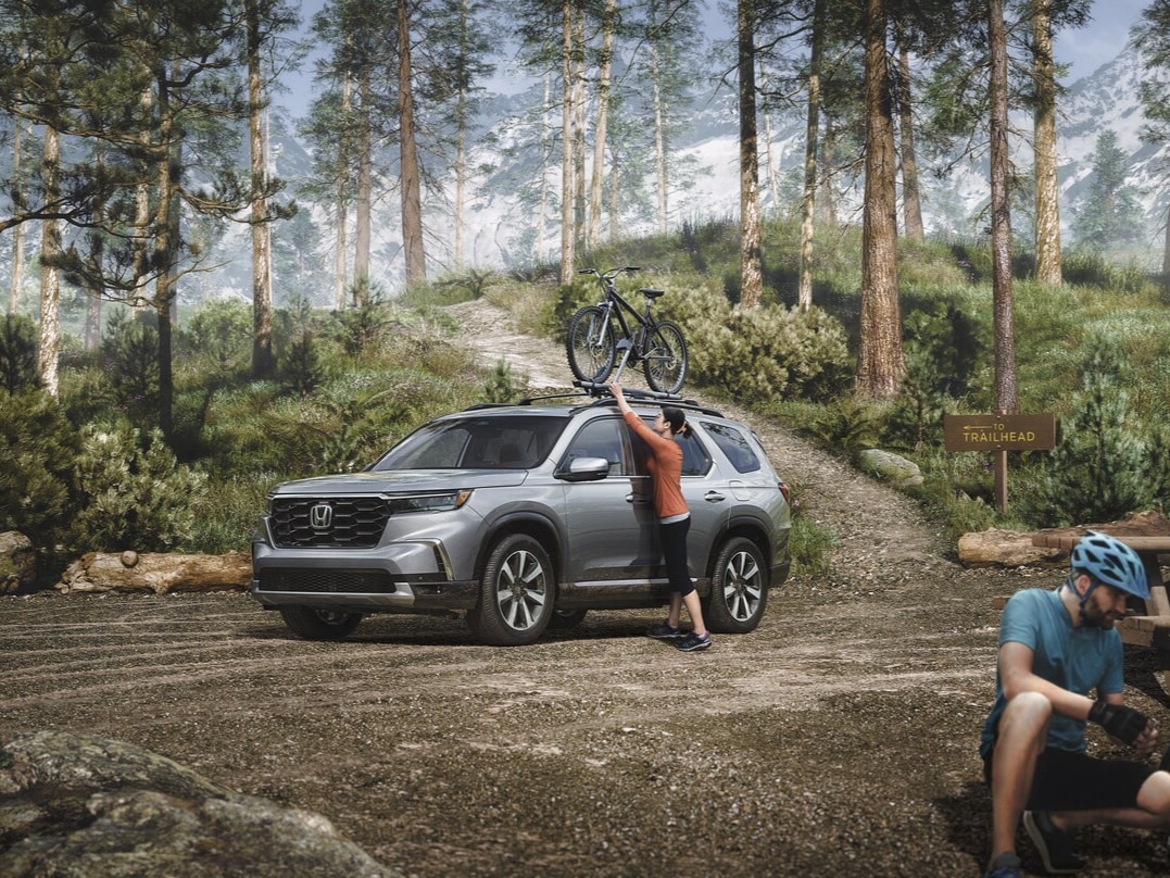 Honda Pilot