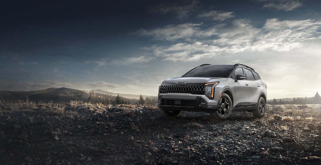 New Kia Sportage Plug-In Hybrid