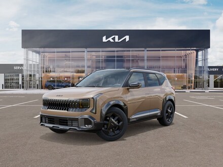 2027 Kia Seltos X-Line S SUV