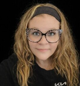 Staff member Nichole Carpentier from ID_db6de5401c60