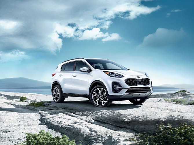 Shop Kia Sportage Montpelier, VT