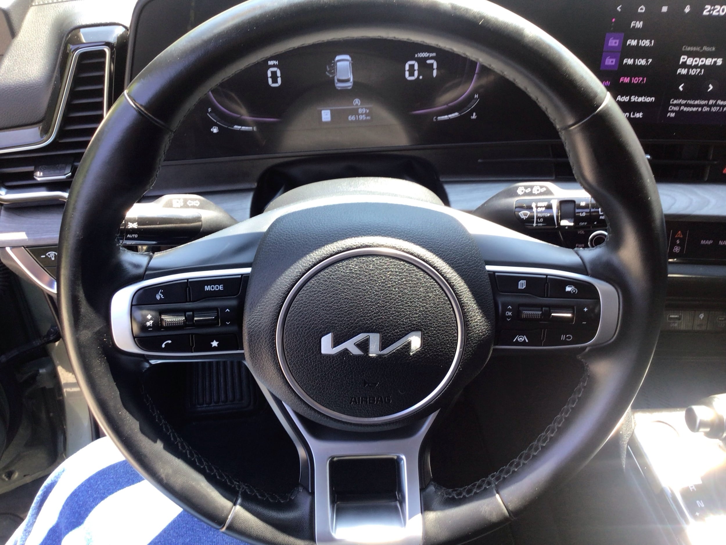 2023 Kia Sportage X-Line - Photo 16