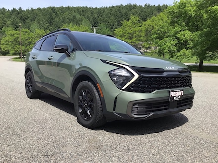 2023 Kia Sportage X-Pro SUV