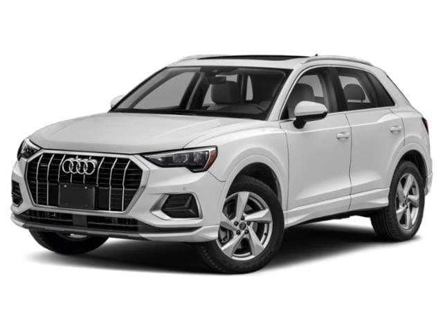 2022 Audi Q3 40 TFSI Premium Plus quattro's photo