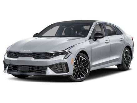 2026 Kia K5 GT Sedan