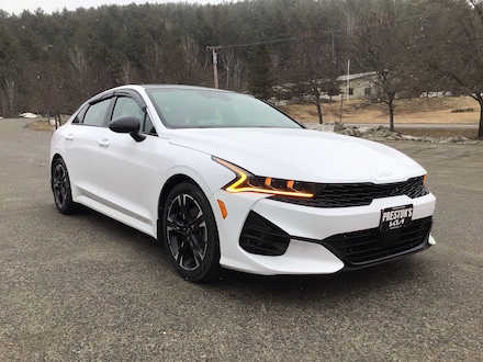 2024 Kia K5 GT-Line Sedan