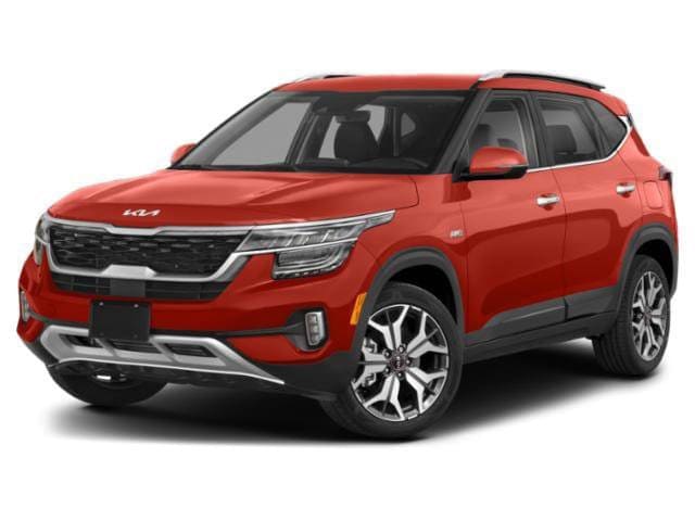 2022 Kia Seltos SUV 