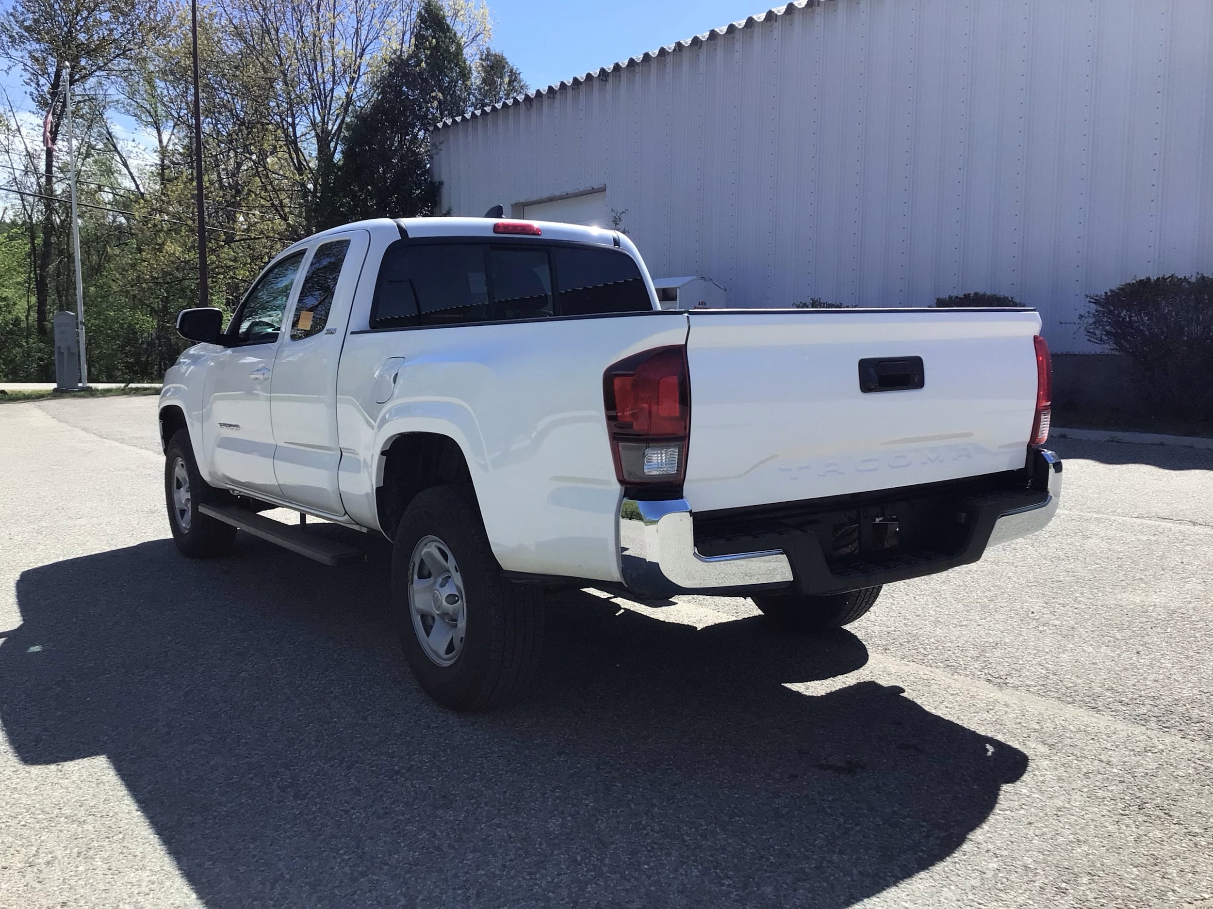 2023 Toyota Tacoma SR5 - Photo 5