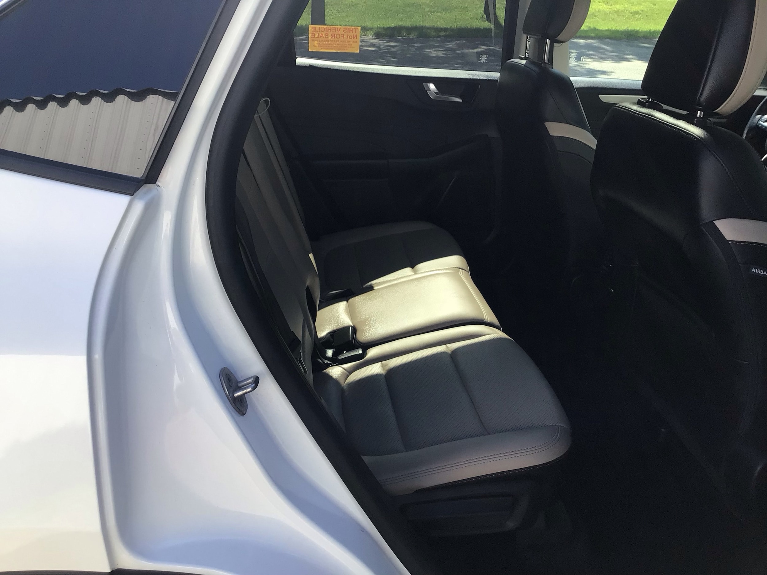 2021 Ford Escape SEL - Photo 28