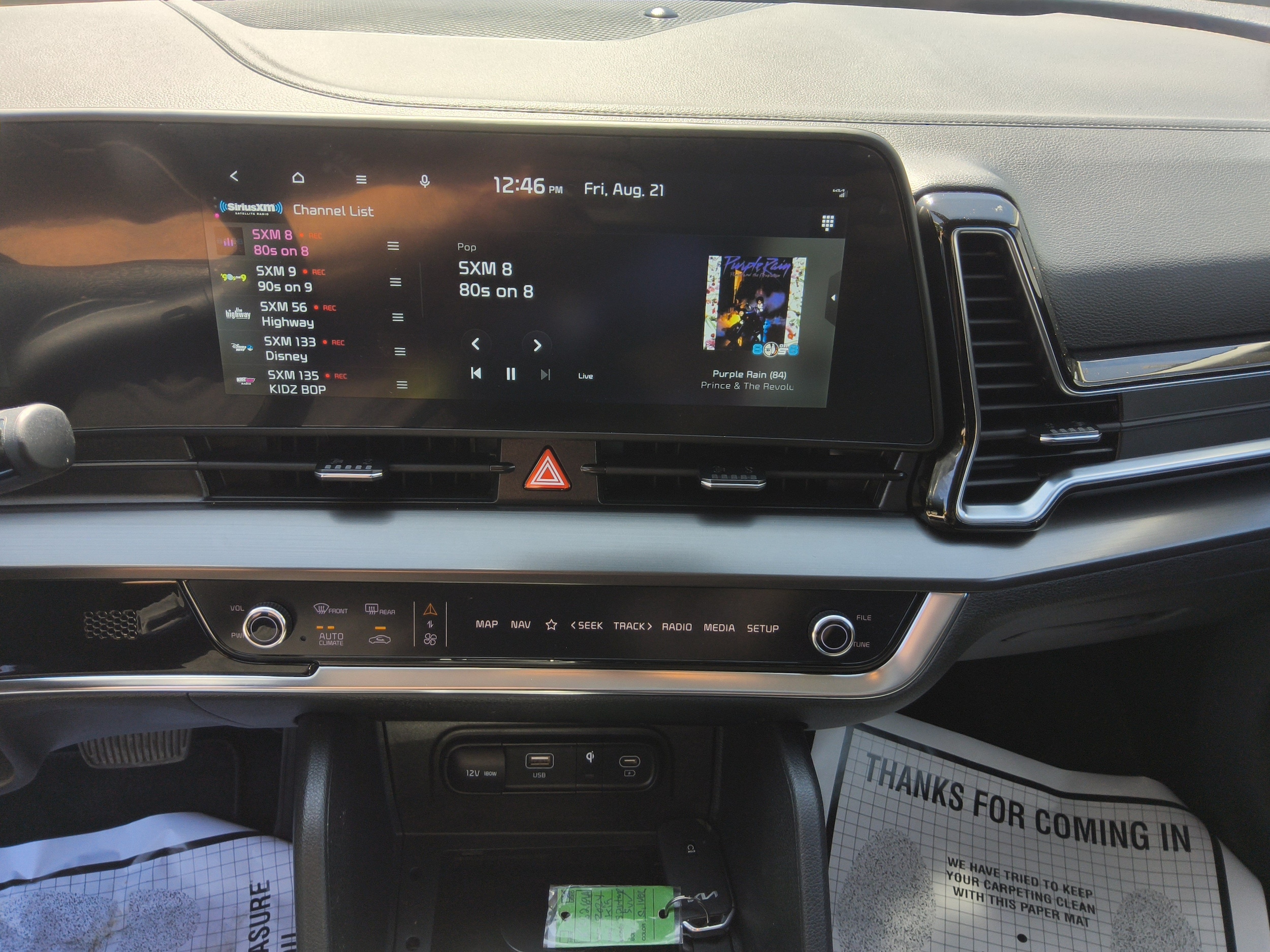 2024 Kia Sportage EX - Photo 17