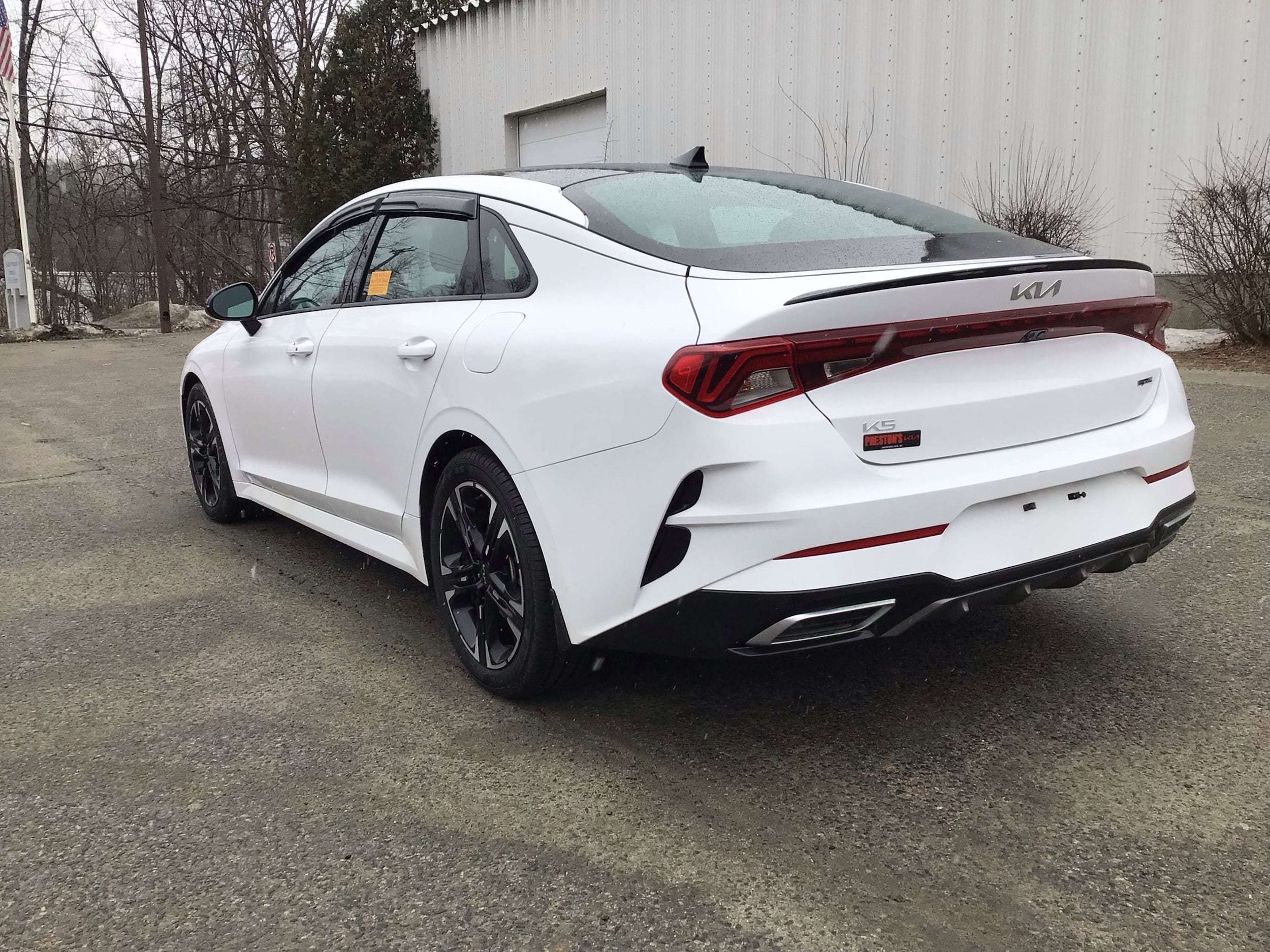 2024 Kia K5 GT-Line - Photo 6