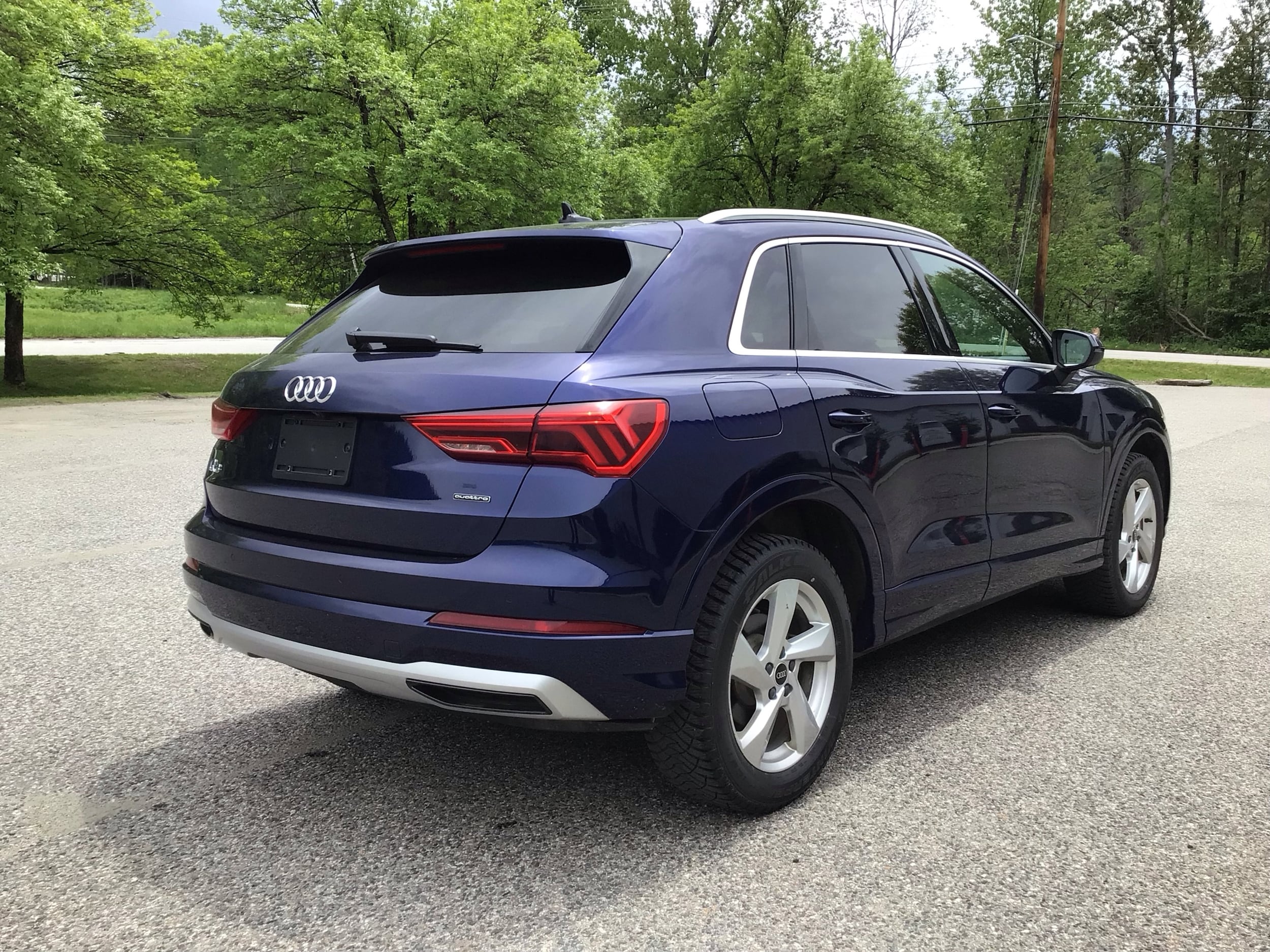 2022 Audi Q3 Premium Plus - Photo 7